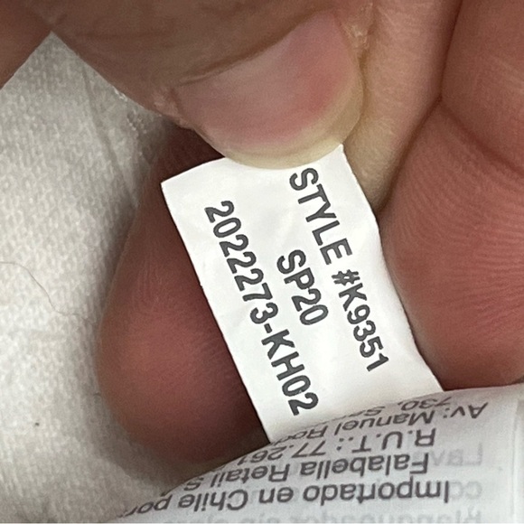 Madewell high rise denim shorts - Picture 8 of 8